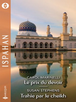 cover image of Le prix du devoir--Trahie par le cheikh
